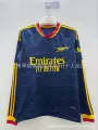 26-27 arsenal away long sleeves