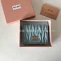 Light blue-with box and card