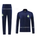 24 Al Nassr 01 Royal Blue Set