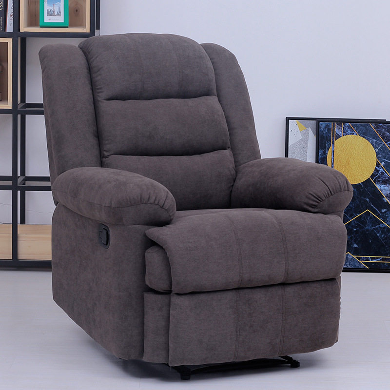 太空头等可躺舱沙发电动按摩多功能懒人休闲睡觉沙发阳台单人沙发