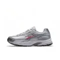 Silver white red