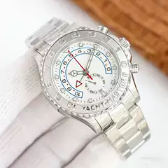 Yacht Master Series Luxury Watches Cross-Border Foreign Trade Watches Mechanical Watches Business Automatic Watches Men's Cross-Border Foreign Trade