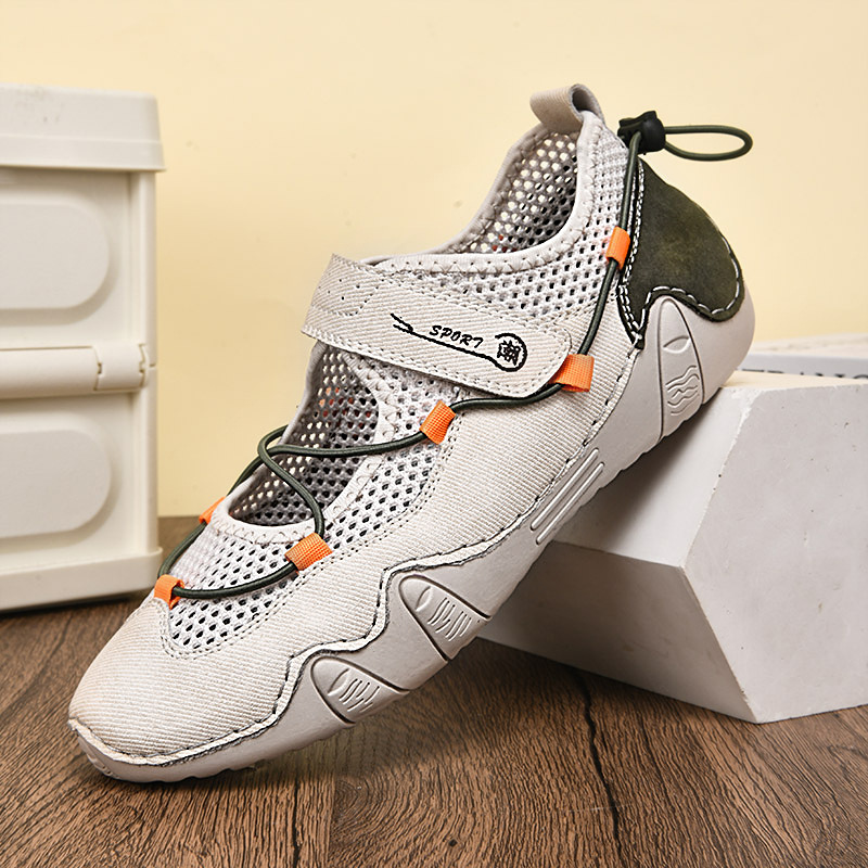 Giày Dép Sandal Nữ Thoáng Khí Hàng Mùa Hè Trung Niên