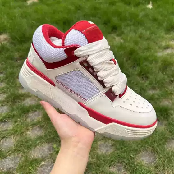 arim * Spring/Summer New bread shoes daddy shoes couple sports casual shoes low-top platform sneakers men's and women's shoes