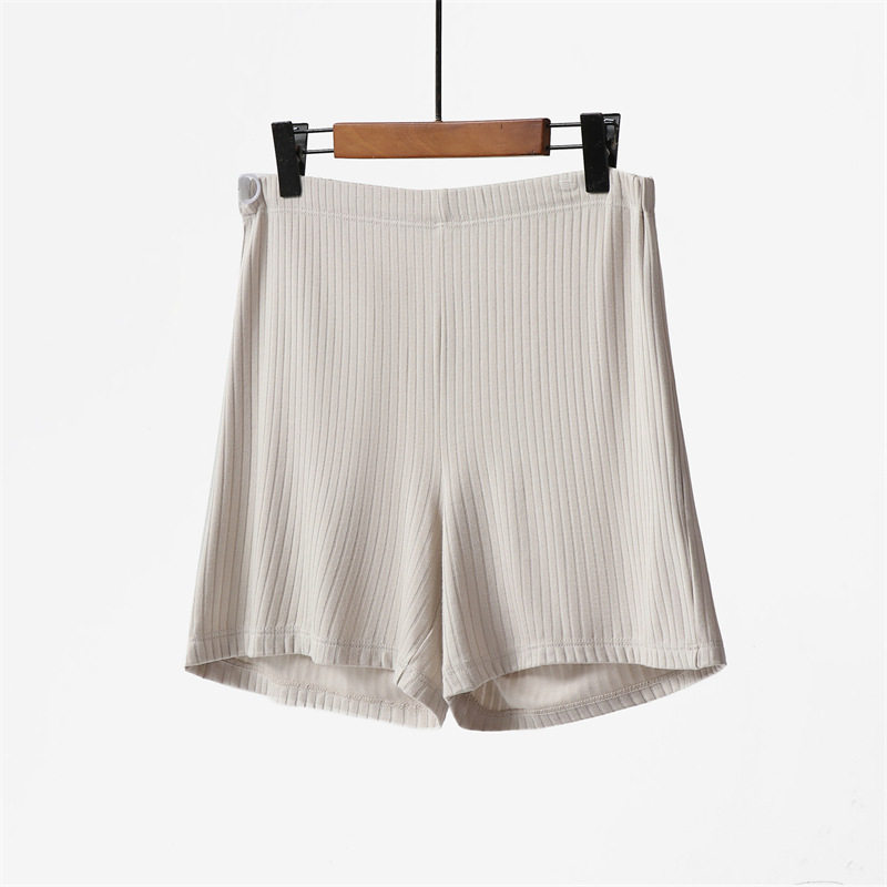 Pregnant Women's Shorts Adjustable Large Size Yuezi Pajama Pants Thin High Waist Household Pants