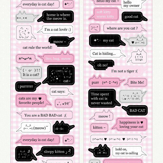 猫ダイアログ【灰粉】5メートル-鹿拾三巻