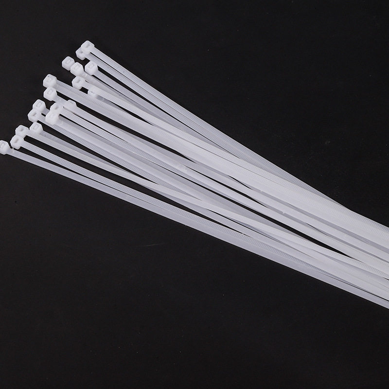 Self-Locking Cable Ties, Nylon Cable Ties, Plastic Cable Ties, Direct Sales from Manufacturers, Large Prices, Thickened and Durable