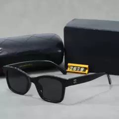 2026 New High-End Sunglasses for Women, Celebrity Style, Korean Version, Large Frame Sunglasses, Fashionable Couple's Unique Glasses