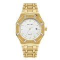 Gold Shell white surface