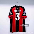 24-25 bournemouth home star no. 3 plus premier league