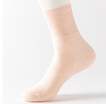 女士松口袜老年保健袜月子袜孕妇产妇棉袜不勒腿宝妈袜宽口袜子