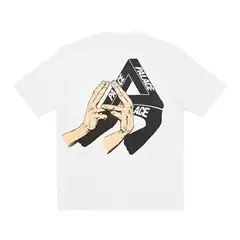 Luxury Brand T-Shirt Palace Printing Men Tee Summ