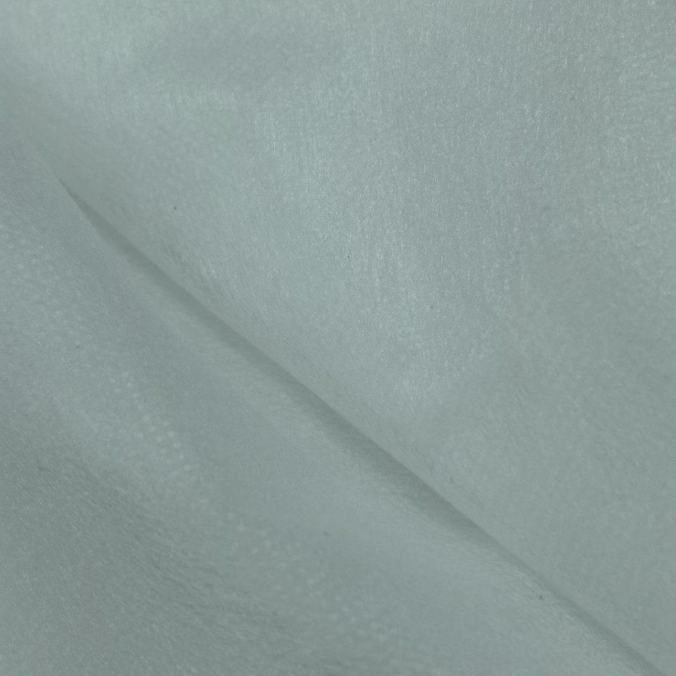 Spot Wholesale Non-Woven Paper Lining Washable Double-Point Non-Woven Ironing Lining Clothing Accessories Lining Single-Sided Adhesive Nylon