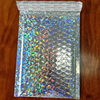 In-Stock Low-Priced Colorful Laser Aluminum-Coated Bubble Bags Self-Adhesive Envelope Bags Clothing Decorations Express Packaging Bags