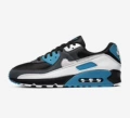 90-blue black