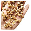 Xinjiang 2025 New Crop, Crushed Walnut Kernels 15kg / Box, Three-Way Walnut Kernel Food, Baking Ingredient, One