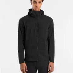 Non-standard sale men's summer outdoor sports hiking mountaineering leisure breathable hooded skin clothing air conditioning clothing