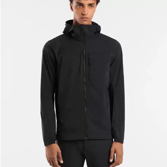 Non-standard sale men's summer outdoor sports hiking mountaineering leisure breathable hooded skin clothing air conditioning clothing