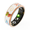 2025 New Hot Style Health Management Black Technology Fashion Smart Ring Smart Ring Smart Ring