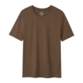 Long-staple cotton thin-Brown
