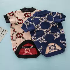 Koji Schanery Bomei Small and Medium-sized Dog, Cat and Dog Clothes Fashion Brand Pet Sweater Cross-border Factory Outlet