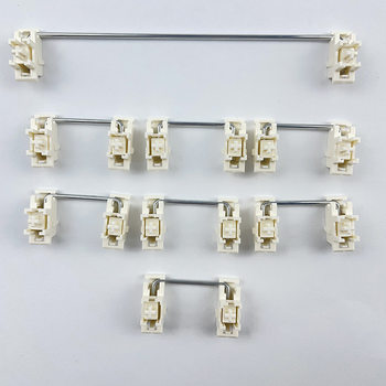 Factory supply ice cream satellite shaft customized mechanical keyboard steel plate satellite shaft mechanical DIY manual accessories