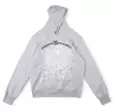 Sweatshirt c4001-grey