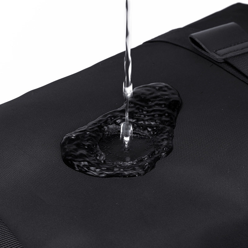 Short-distance Travel Bag Large Capacity Men's Business Travel Portable Luggage Bag Women's Dry and Wet Separate Sports Fitness Bag