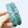Натуральный нефрит A goods blue water positive circle трехмерный браслет phoenix браслет Ping An ice jade браслет ювелирные изделия оптом mini 1