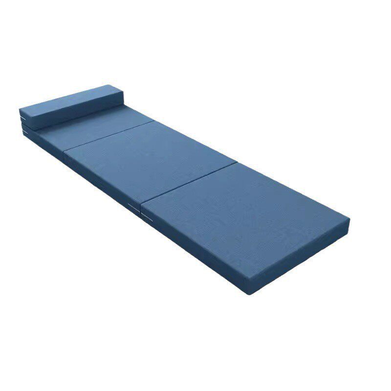 Dormitory Nap Mat Foldable, Removable and Washable, Thickened Student Nap Mat, Stowable and Waterproof
