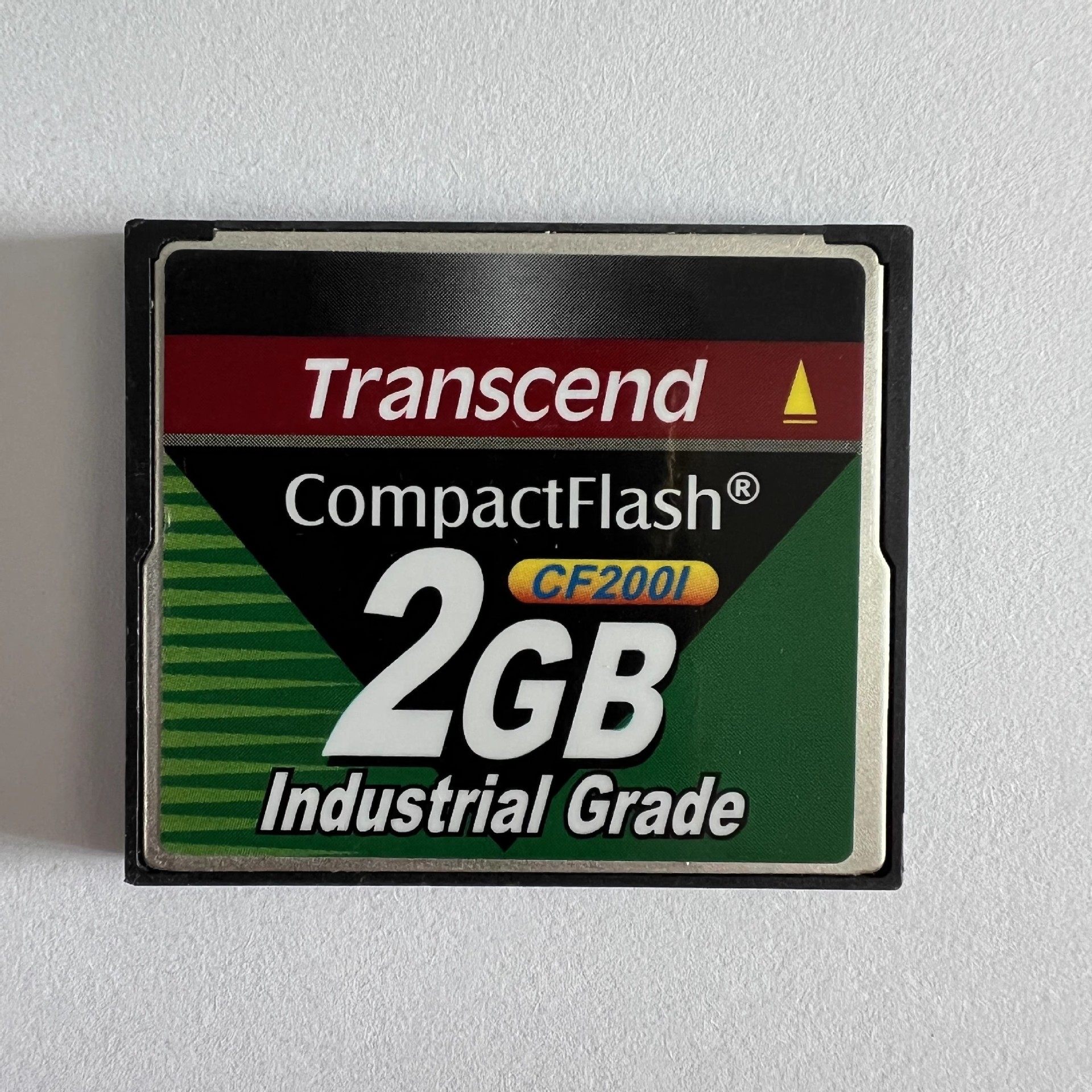 Transcend original CF 2G industrial grade memory card CF200I CNC machining center CF memory card