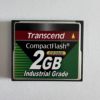 Transcend original CF 2G industrial grade memory card CF200I CNC machining center CF memory card