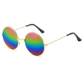 Gold frame color mercury