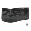 Meetion Mishen 2.4g Ergonomic Keyboard Health Split Keyboard Office Home Ergonomic Keyboard