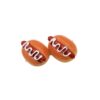 Fun hamburger hairpin hair accessories bangs side clip ins sweet funny simulation hairpin duckbill clip side clip hair accessories
