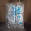 Disposable Gloves 100 Catering Food Plastic Film Gloves Transparent Thickened Barbecue Takeaway Beauty Hand Film
