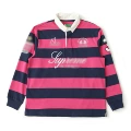 Mart long-sleeved sweatshirt (pink)