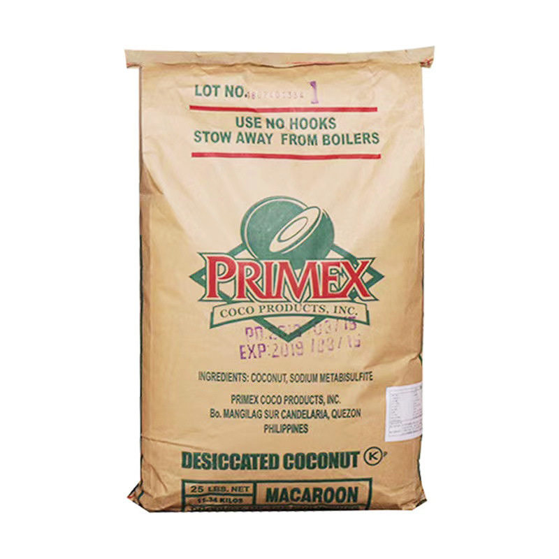 Philippine Coconut Powder Edible Full-Fat Shredded Coconut Ultra-Fine Coconut Commercial Large Packaging 11.34kg Baking Ingredients