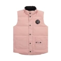 4154 pink black label