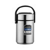 Thickened Stainless Steel 304 Insulation Pot Lunch Bucket Large Capacity Lunch Box Multi-Layer Adult Student Lunch Box Meal Delivery