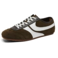 Ql18656 green leather shoe size