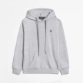 Pullover-grey-black label