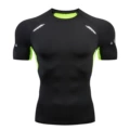 J24 silk green [short sleeves]