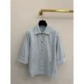 Short sleeve cardigan 2