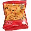 Snacks to Reward Students, Crispy Rice Snacks, Spicy and Spicy Flavor, Whole Box, Bulk Packets