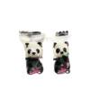 Panda Malinois Chocolate Sandwich Beans Kidsren's Casual Internet Celebrity Snacks New Year's Food Wedding Candy Candy Wholesale