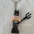 Mermaid batman