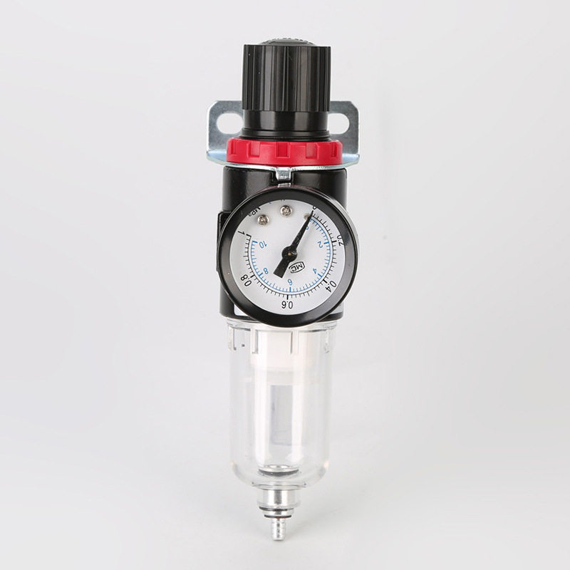 Manufacturer Supplies Afc2000 Two-Piece Air Source Processor Afr2000 Filter Pressure Regulating Valve Ar Oil-Water Separator