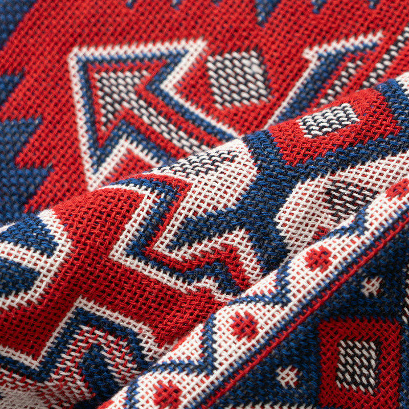 American Style Sofa Cushion Sofa Cover Sofa Towel Knitted Thread Blanket Tablecloth Multifunctional Blanket Sumino Multifunctional Blanket
