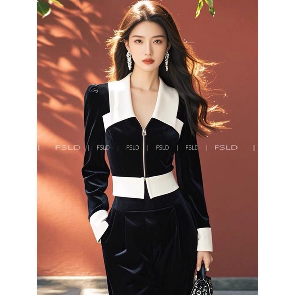 (Mới) Mã B9604 Giá 1470K: Quần Nữ Đata Cả Bộ 2 Món Hàng Mùa Xuân Thu Đông Trông Trẻ Hơn Tuổi Thời Trang Nữ Chất Liệu G04 Sản Phẩm Mới, (Miễn Phí Vận Chuyển Toàn Quốc).